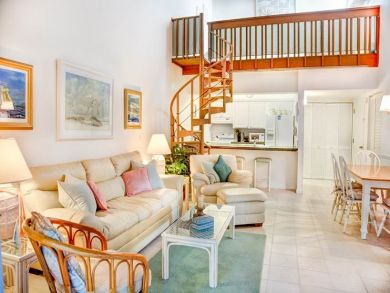 This Great Rental One of The More Popular Two Bedrooms